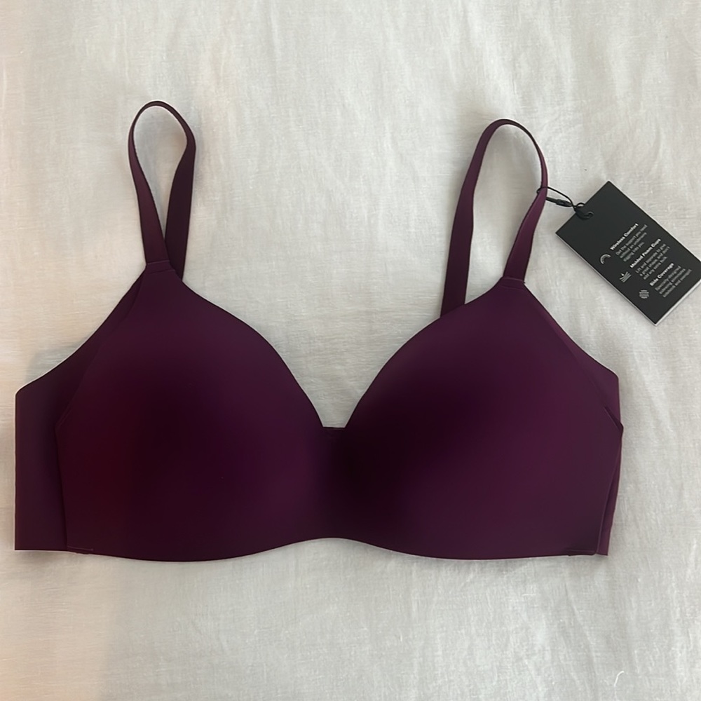 Wingwoman contour bra